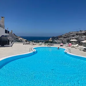 Spacious Flat With Ocean View Puerto Rico (Gran Canaria)